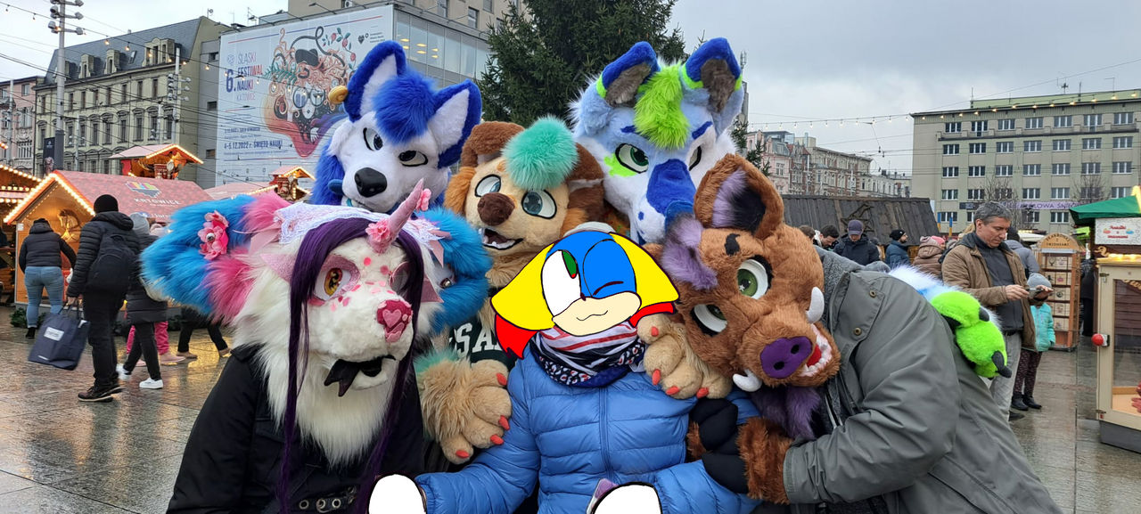 Deviantart Furry Racing Furries! by Foxyeonthehedgefox2 on DeviantArt