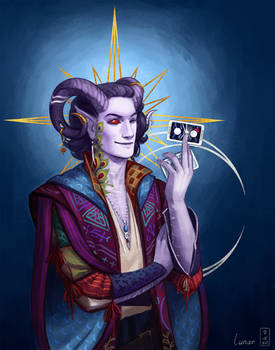 Mollymauk Tealeaf