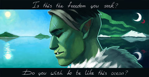 Fjord and his Oath