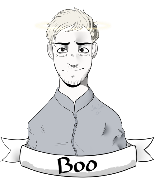 Boo Radley by forty-6 on DeviantArt