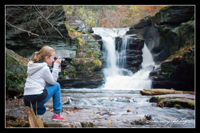 Photographer In Training, II