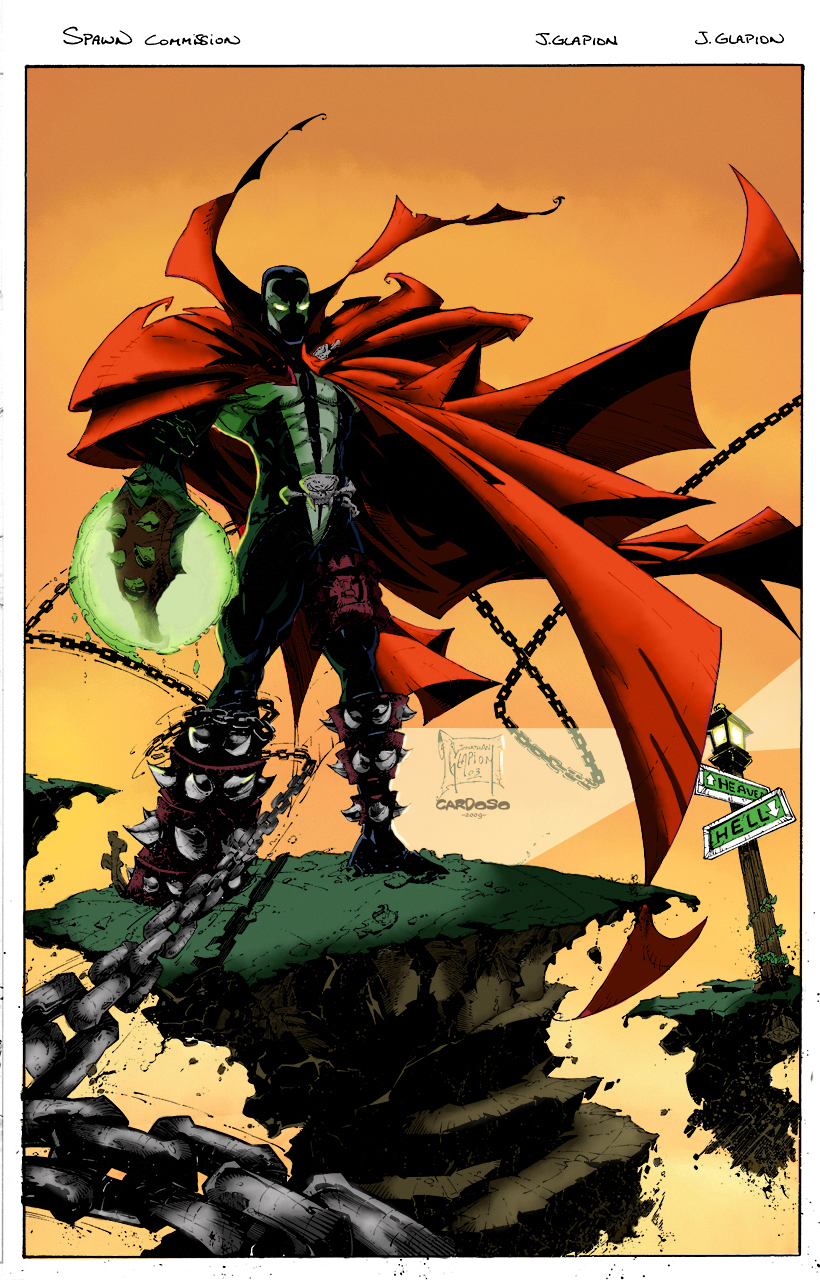 spawn fullsize by rcardoso530