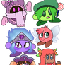 Kirby series adopts CLOSED