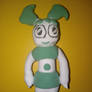 Jenny Wakeman handmade figure