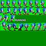 Sonic Mania Custom Sprites