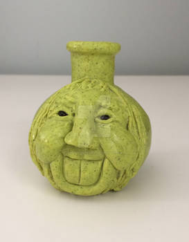 MiniVase JollyGreenGiant