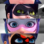 All of Marinette identities