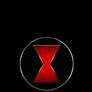 Black Widow logo 