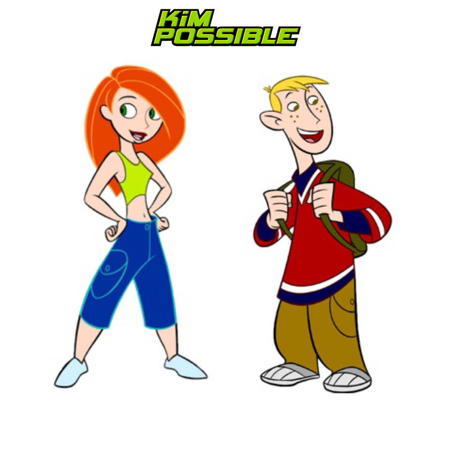 Kim Possible Ron Rapper Deviantart Kim Possible and Ron Stoppable by CJtdfan2020 on DeviantArt