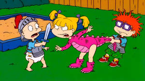 Playing Knights and Dragons