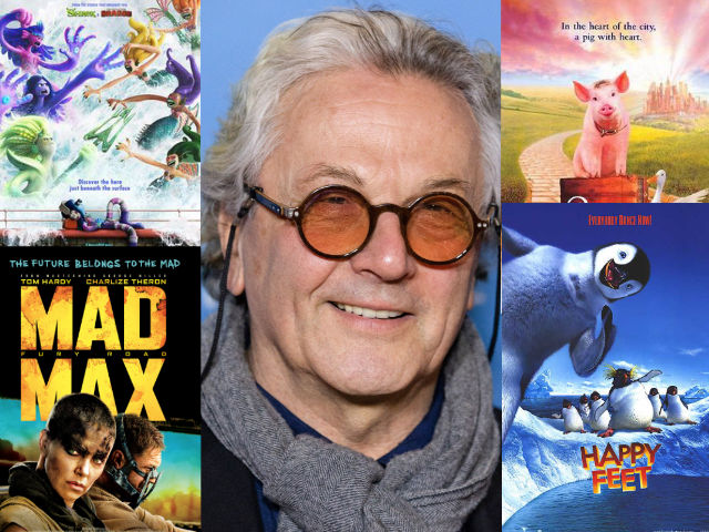 George Miller tribute by gojigamerpro420 on DeviantArt