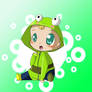 Keroppi Baby