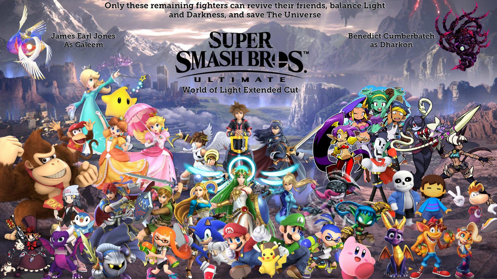 Super Smash Bros. Ultimate – Official Site