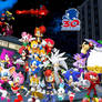 Happy 30th Anniversary Sonic The Hedgehog