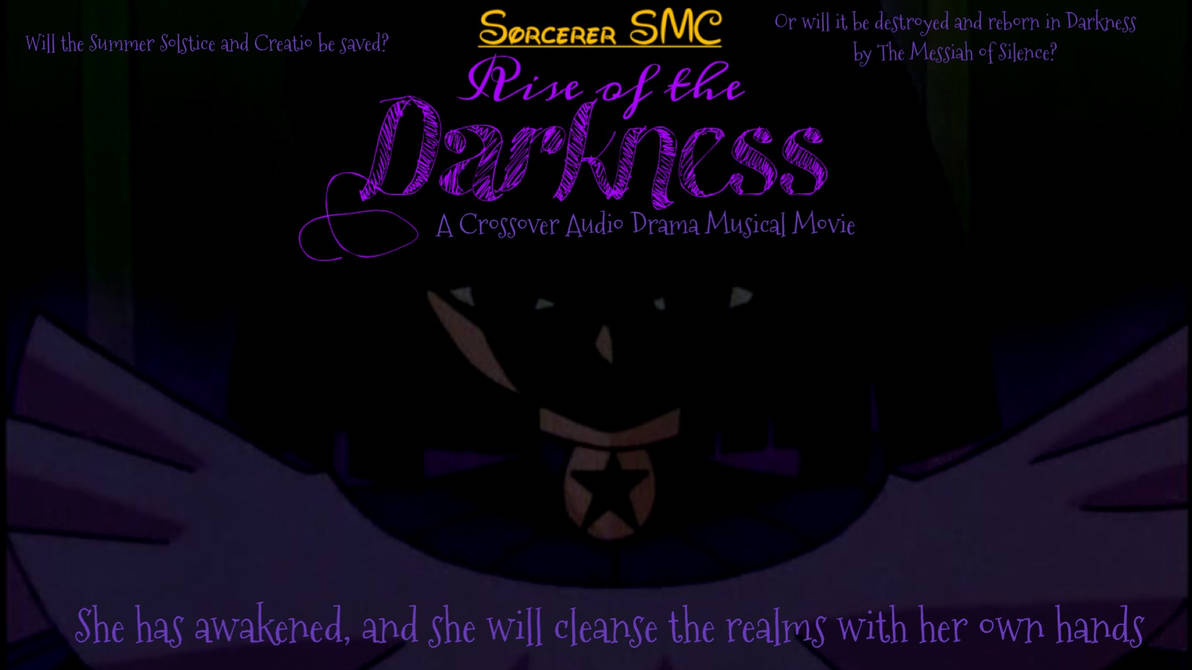 Sorcerer SMC: Rise of the Darkness (Teaser Poster)