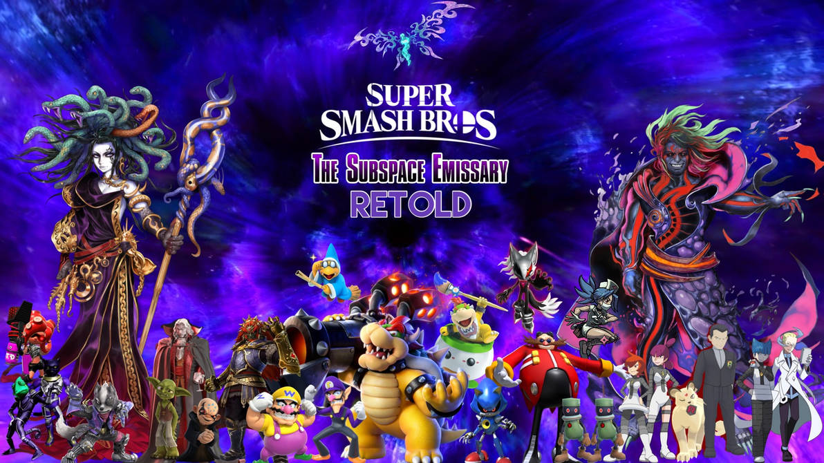 The Subspace Army (Subspace Retold) by DropBox5555 on DeviantArt