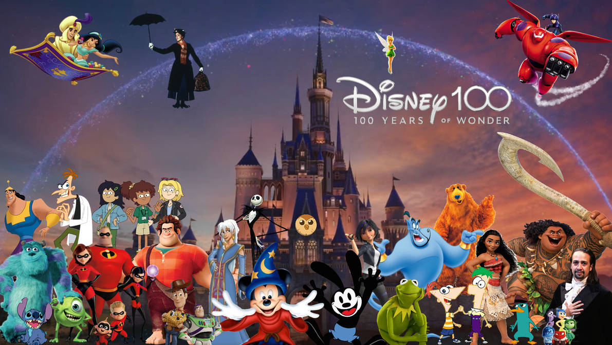 My Favorite Disney Movies and Shows by DropBox5555 on DeviantArt