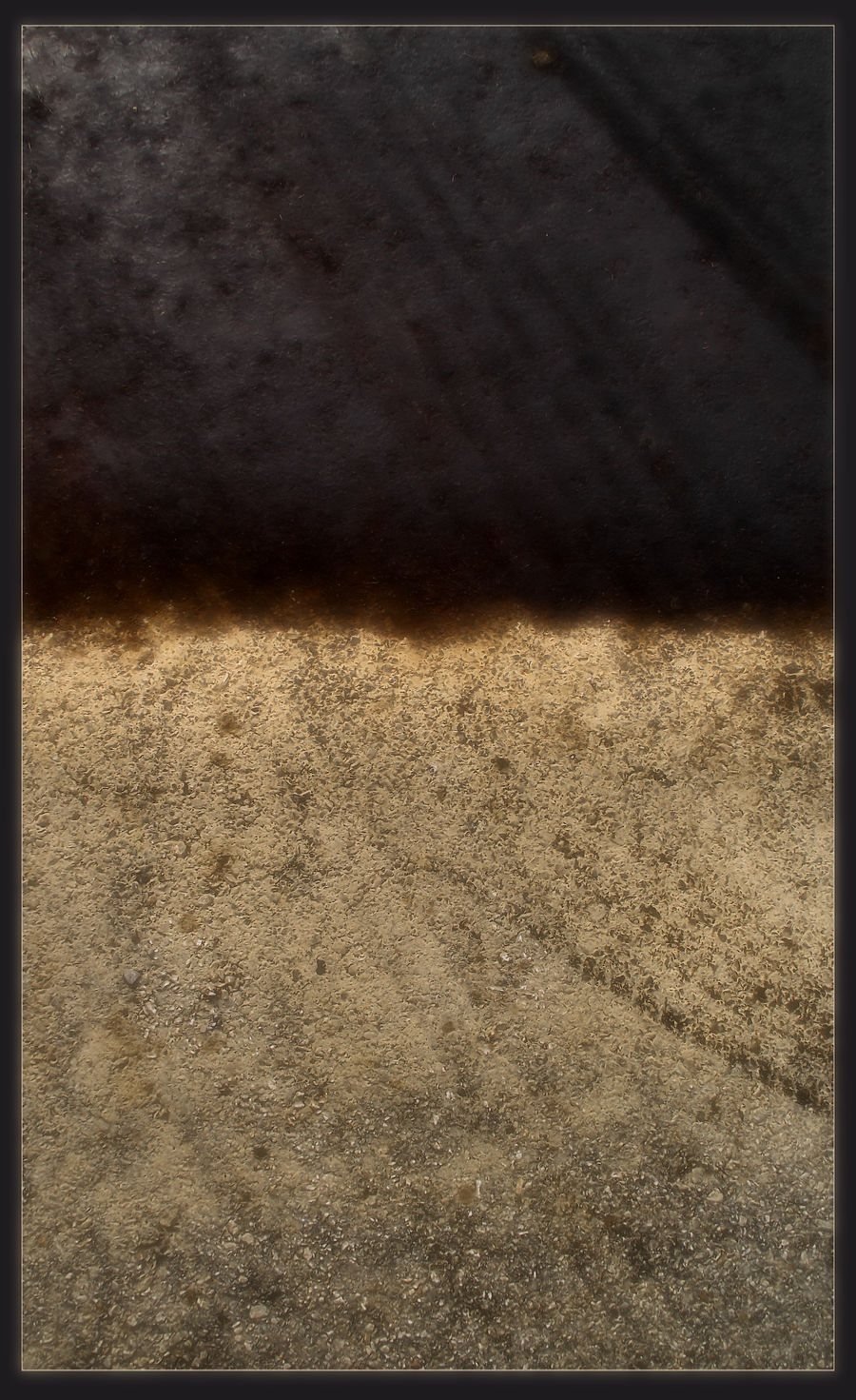 a pavement Rothko by rickster155