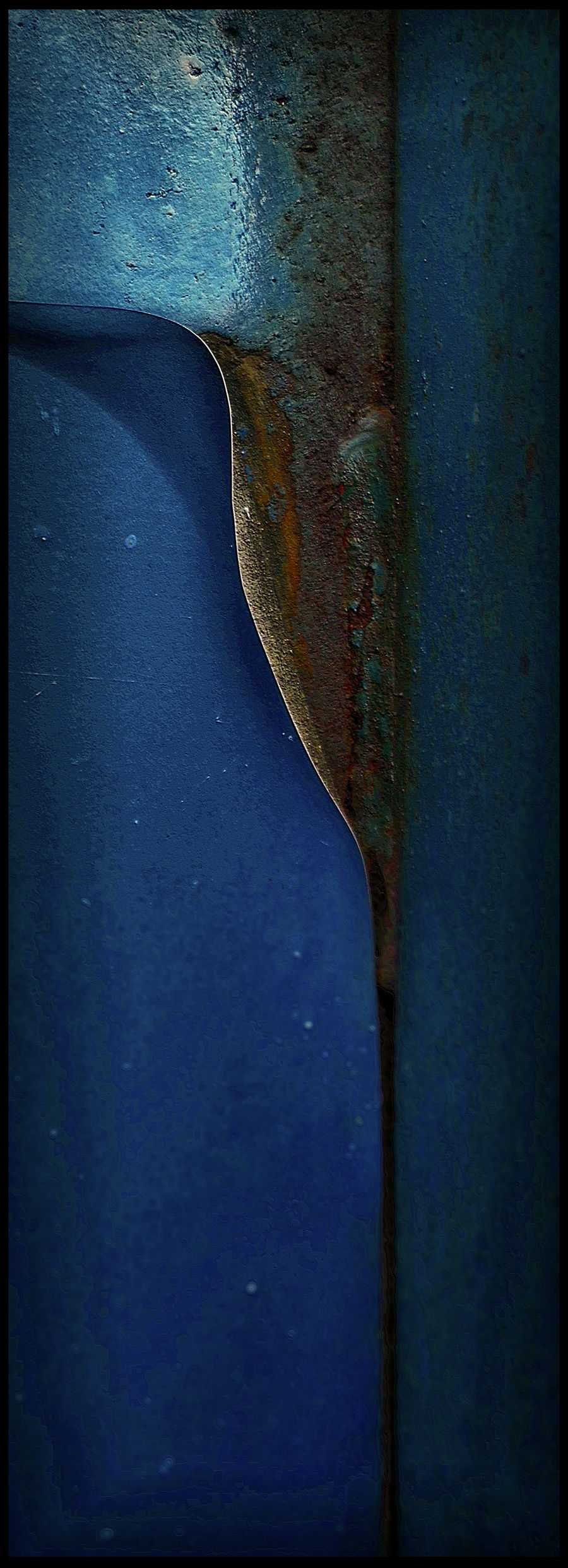 you open always my weary soul