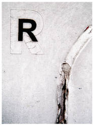 R is for Rejection