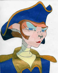 Captain Amelia