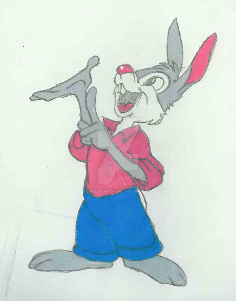 Brer Rabbit by Disneycow82 on DeviantArt