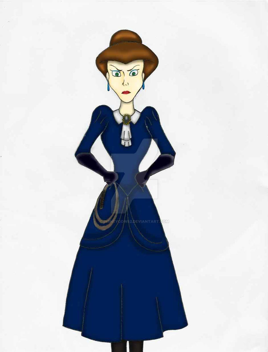 Boss Helper Disney Boss by Disneycow82 on DeviantArt