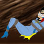 Batgirl in Peril