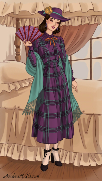 40s Fashion (dress up game) by AzaleasDolls on DeviantArt