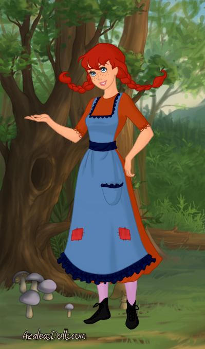 Pippi Longstocking by Disneycow82 on DeviantArt Pippi Longstocking by Disneycow82 on DeviantArt