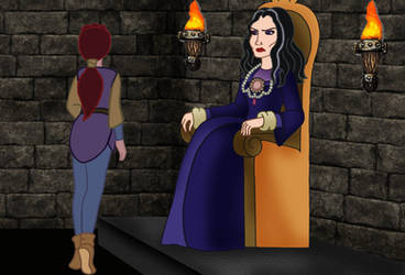 Confronting Morgana
