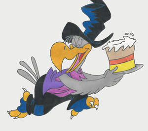 Brer Buzzard