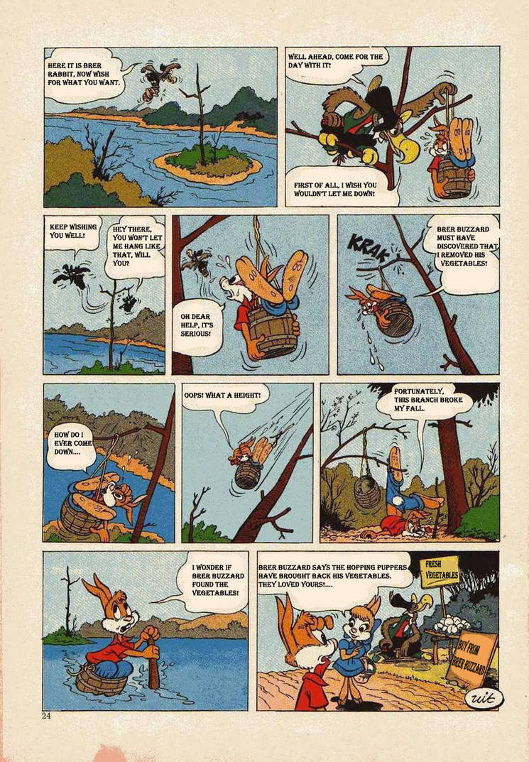 Donald Cow Donald Duck - 1979 - 30 0023 by Disneycow82 on DeviantArt