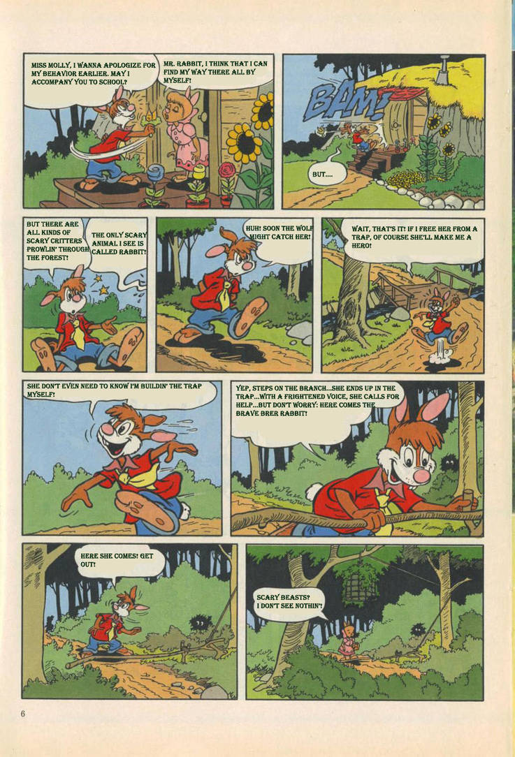 Donald Cow Donald Duck - 1985 - 45 0005 by Disneycow82 on DeviantArt