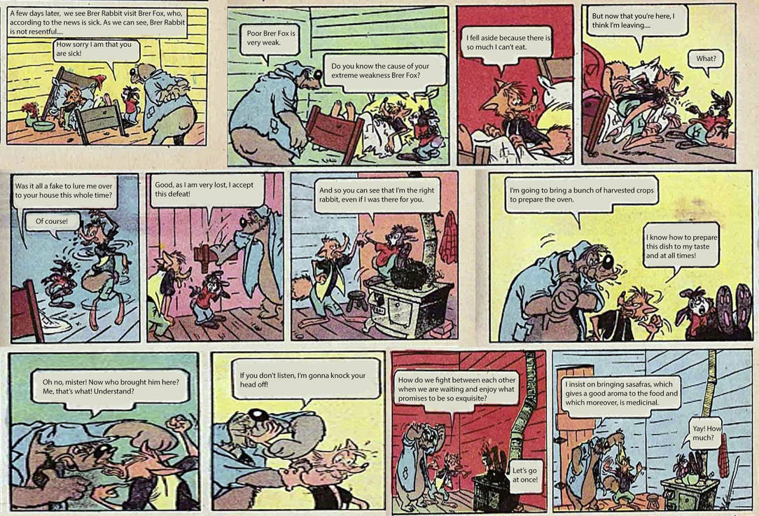 Rabbit in the Pot #1 by Disneycow82 on DeviantArt