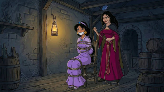 The Capture of Jasmine 2