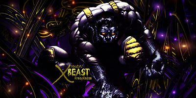 Beast X-men