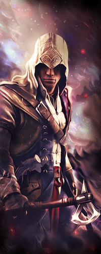 Assassins Creed - Connor