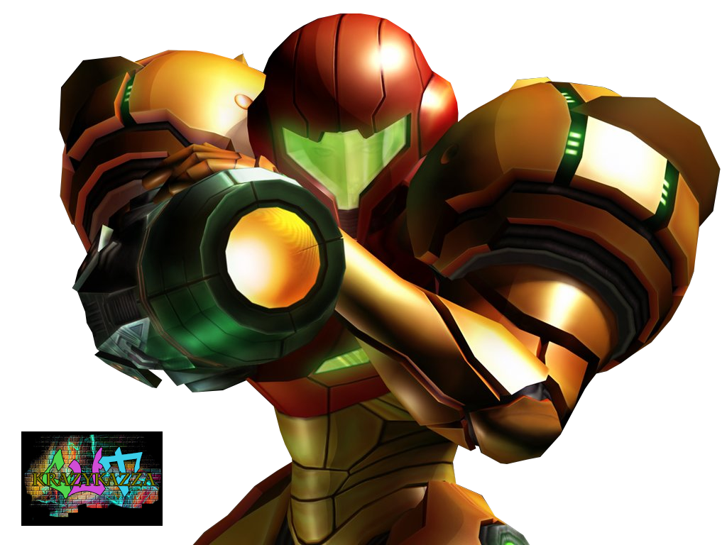 Samus Metroid #1