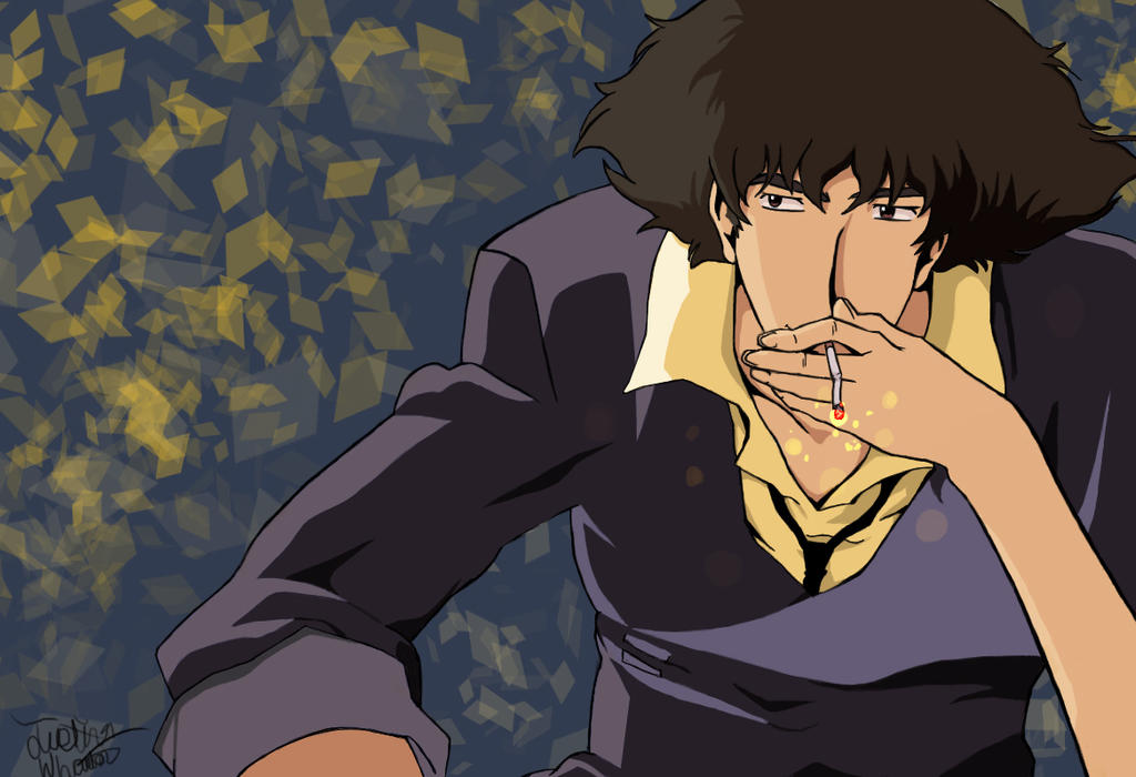 Cowboy Bebop spike