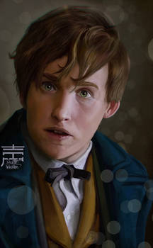 Newt Scamander