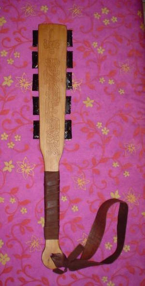 Macuahuitl