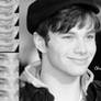 Chris Colfer Wallpaper