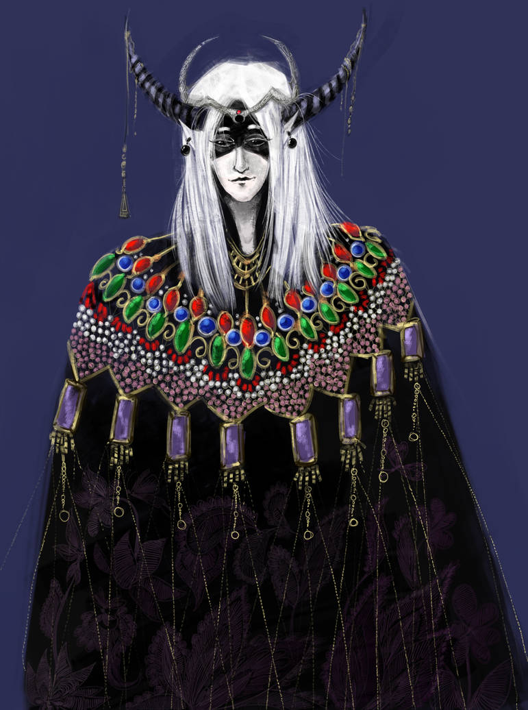 Orcus Big Portrait by lolface1 on DeviantArt