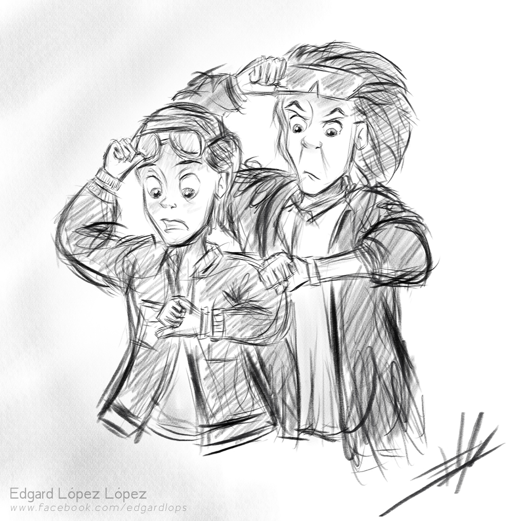Sketch Back To The Future Disney Style By Edgardlops On Deviantart Sketch Back To The Future Disney Style By Edgardlops On Deviantart
