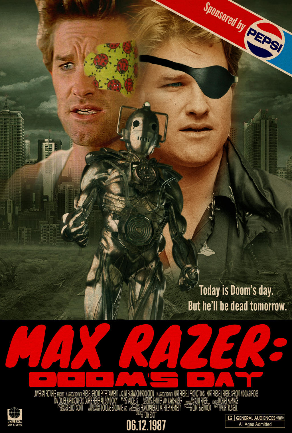 Max Razer by IndianaPopovich on DeviantArt