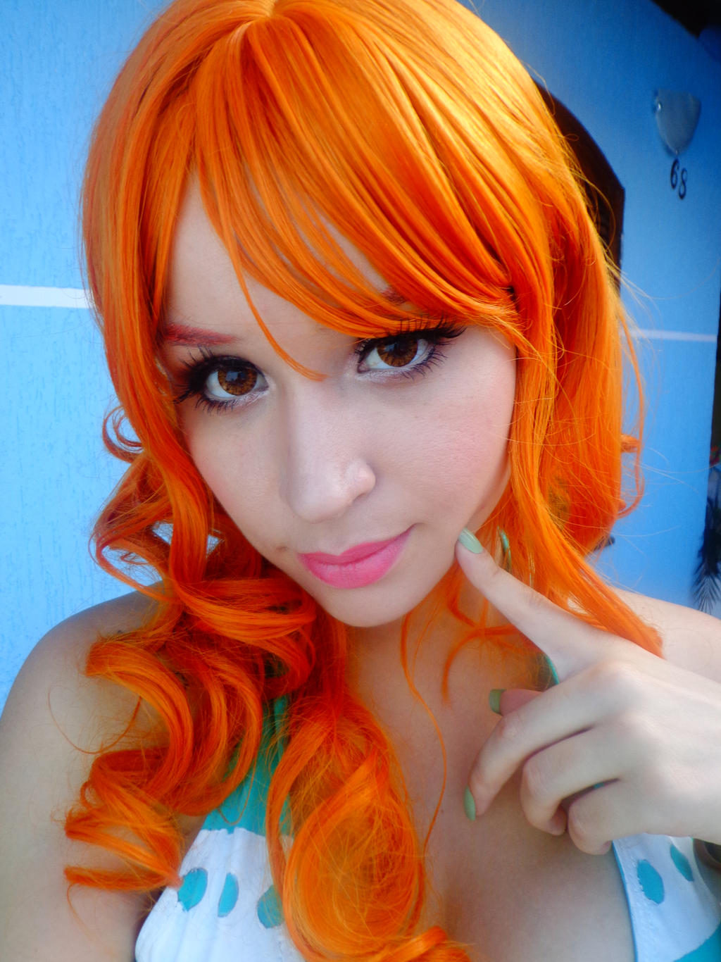 Nami swan