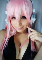 Super Sonico  2