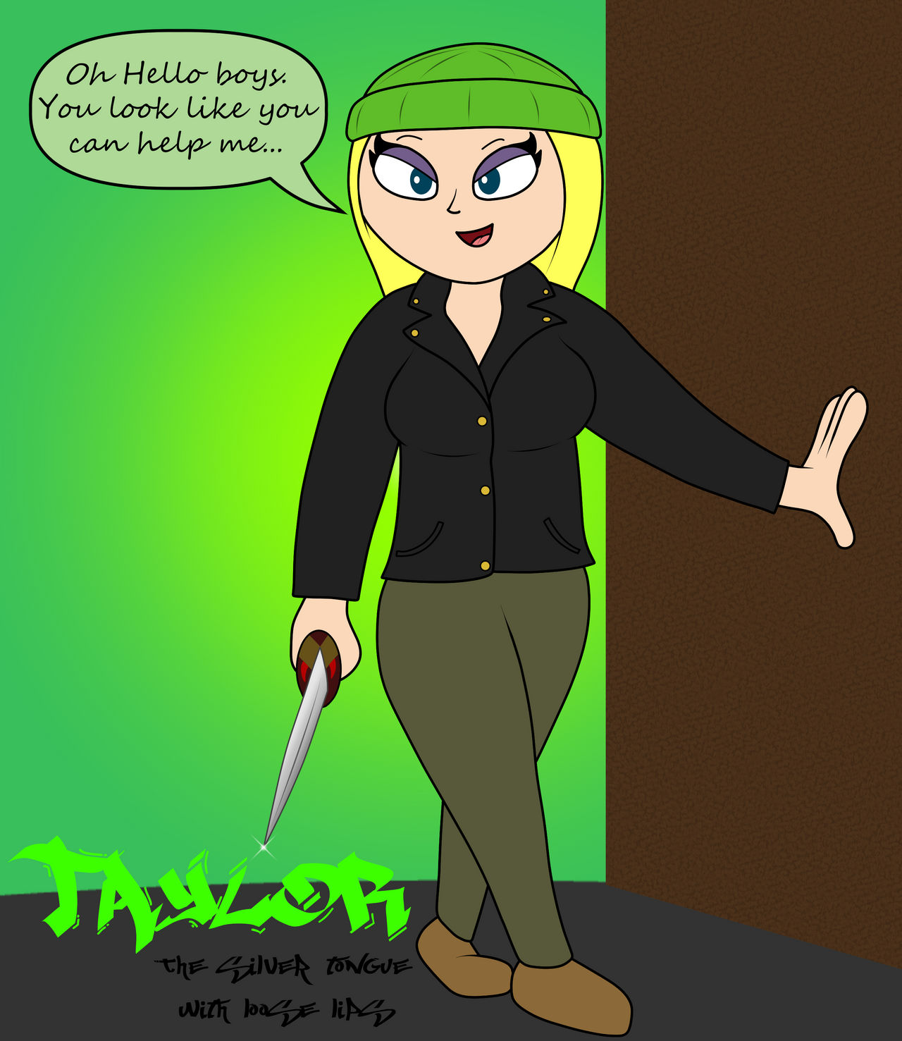 Taylor by StarLoyd424 on DeviantArt
