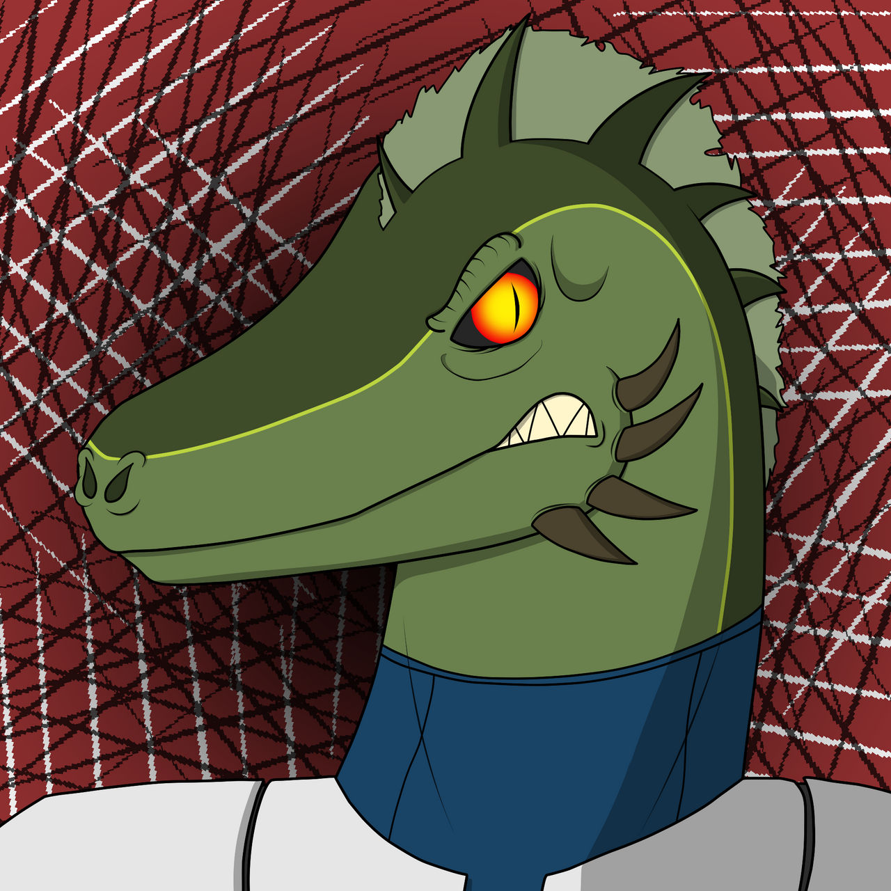 Comm - Voo Han PFP by StarLoyd424 on DeviantArt